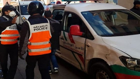 الشرطة القضائية في طنجة توقف ثلاثة أشخاص بتهمة العنف وحيازة المخدرات