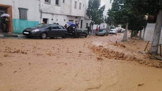 مصدر أمني يكشف تفاصيل العثور على جثة مجهولة جرفتها الفيضانات إلى مدخل مدينة تطوان