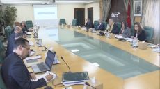 اللجنة الوزارية لليقظة تعقد اجتماعها بوزارة الداخلية للتتبع المتواصل لمستوى التموين والأسعار