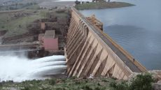 حقينة السدود بالمغرب تسجل ارتفاعا طفيفا خلال هذه السنة