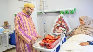 الملك محمد السادس يُشرف على تدشين المركز الطبي للقرب- مؤسسة محمد الخامس للتضامن للمدينة الجديدة الرحمة