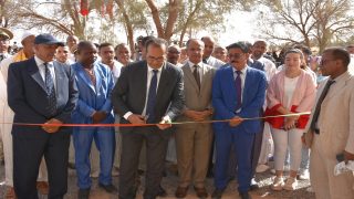 زاگورة.. إطلاق عدد من المشاريع المهيكلة لتنمية المنطقة