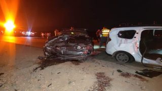 حادثة سير مروعة تُسفر عن وفاة 3 أشخاص و إصابة آخرون