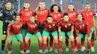 المنتخب الوطني النسوي يفوز على نظيره الغاني وديا (1-0)