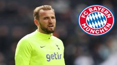 بايرن ميونخ يتوصل لإتفاق مع توتنهام لضم هاري كين