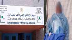 أزيلال : فريقٌ طبيٌّ ينجح في إنقاذ طفل تعرض لإصابة بليغة و جرح غائر