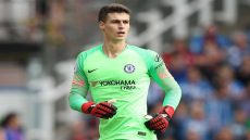 ريال مدريد يُعلن ضم كيبا على سبيل الإعارة