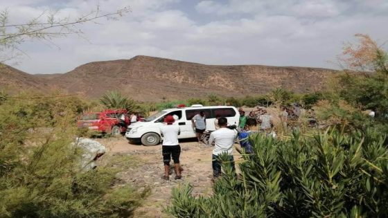 مصرع طفل غرقاً في واد “أمزناس” بإقليم شيشاوة