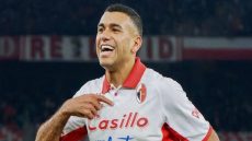 فروزينوني كالتشيو الإيطالي يُقترب من ضمّ شديرة