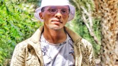 نظرة في الهامش: الفيلم الأمازيغي بين الإخلاص للمعجم الأمازيغي وخيانته، فيلم ( أكالينو إدامن إينو ((ئدامنينو)) نموذجا.