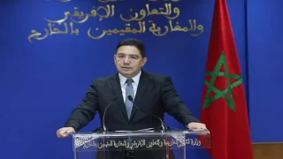 بوريطة ودعم المغرب لفلسطين