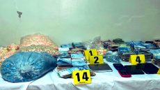 طنجة.. إجهاض عملية ترويج شحنة كبيرة من المؤثرات العقلية وأقراص إكستازي