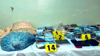 طنجة.. إجهاض عملية ترويج شحنة كبيرة من المؤثرات العقلية وأقراص إكستازي