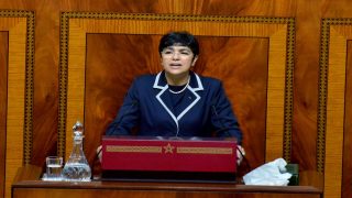 رئيسة المجلس الأعلى للحسابات .. إحالة 22 ملفا على القضاء