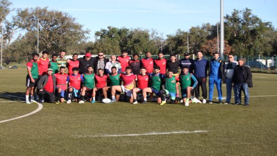 L’équipe nationale de rugby à sept participera le mois prochain au Championnat arabe à Taif (Arabie Saoudite)