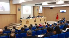 المديرية العامة للأمن الوطني بشراكة مع الأمانة العامة للحكومة، تنظم ورشات للتكوين وتبادل الخبرات