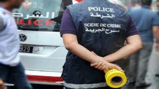 الدار البيضاء .. توقيف شخص تظهر عليه علامات المرض النفسي للاشتباه في تورطه في قتل اثنين من أبنائه
