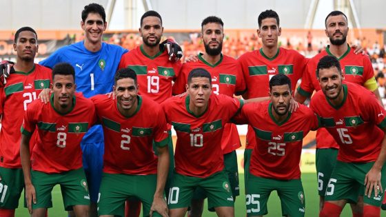 المنتخب الوطني المغربي ينتصر بثلاثية على سيراليون استعدادا للكان بالكوت ديفوار