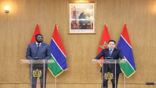 بوريطة .. المغرب وغامبيا يتطلعان للإرتقاء بعلاقتهما الثنائية