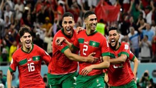 المنتخب المغربي يرتقي في التصنيف العالمي لـ”فيفا” ويحافظ على الصدارة