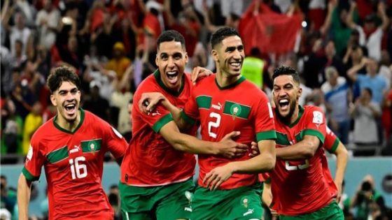 (صحيفة رواندية) أسود الأطلس مرشحون بقوة للظفر بكأس أمم إفريقيا 2023