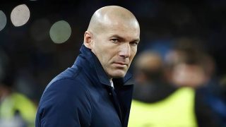 زين الدين زيدان يرفض تدريب المنتخب الجزائري لكرة القدم