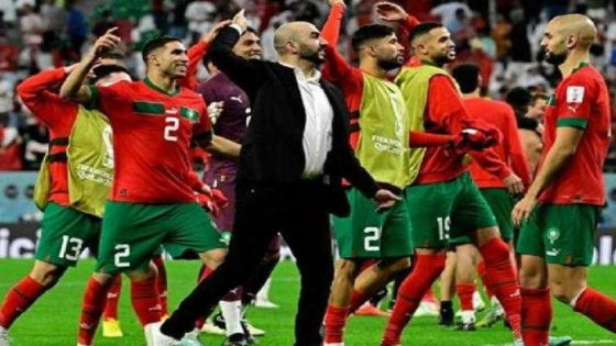 وليد الركراكي يكشف عن قائمة “أسود الأطلس” لمواجهة إفريقيا الوسطى