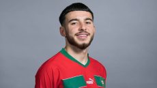 محكمة بلجيكية تقضي بحبس اللاعب الدولي المغربي إلياس شاعر