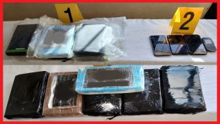 أمن الناظور ومشرع بلقصيري يوقف أربعة أشخاص متورطين في ترويج مخدر الكوكايين والأقراص المهلوسة