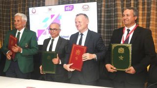 توقيع مذكرة تفاهم لاحتضان المغرب لمنافسات بطولة العالم المدرسية للغولف