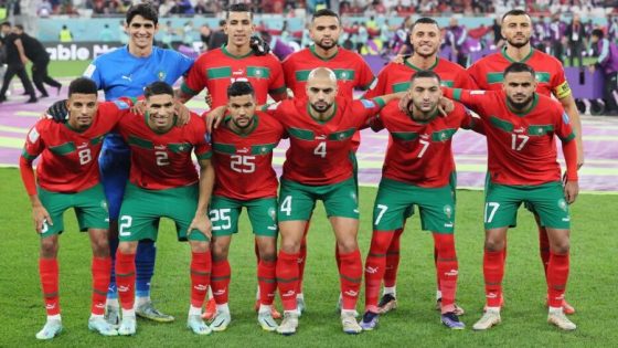 الأوروغواي ترغب في مواجهة المنتخب الوطني المغربي