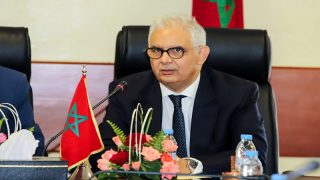 نزار بركة .. وتيرة تشييد السدود الكبرى في تزايد والجفاف قد يستمر لفترة اطول