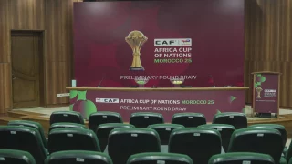 هذه نتائج قرعة الدور التمهيدي للتصفيات المؤهلة لكأس إفريقيا 2025 المغرب