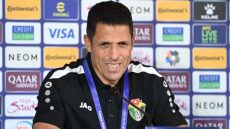 عموتة في تصريح قبل قمة نهائي كأس آسيا أمام قطر
