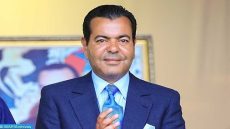 الأمير مولاي رشيد يترأس بالرباط حفل عشاء بمناسبة الدورة الـ 48 لجائزة الحسن الثاني للغولف والدورة الـ27 لكأس الأميرة للا مريم