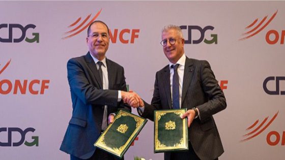 La CDG et l’ONCF scellent un partenariat stratégique La Caisse de dépôt et de gestion (CDG
