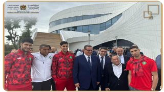 أخنوش يدشن متحف كرة القدم المغربية