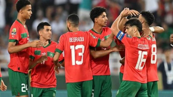 رسميا.. المنتخب الأولمبي يتعرف على منافسيه في أولمبياد باريس 2024