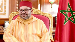 جلالة الملك يهنئ رئيس مجلس القيادة الرئاسي بالجمهورية اليمنية بمناسبة العيد الوطني لبلاده