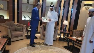 حموشي يتباحث بالدوحة مع مدير جهاز “أمن الدولة” القطري