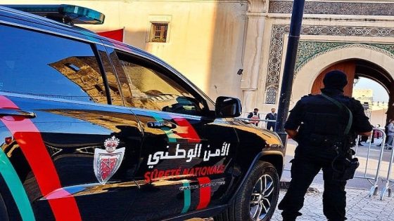 بتنسيق مع “الديستي”.. أمن فاس يعتقل شخصا متورطا في جريمة القتل العمد وإضرام النار