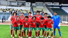 بطولة اتحاد شمال إفريقيا أقل من 17 سنة المنتخب المغربي يتعادل مع الجزائر