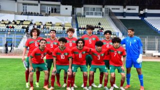 بطولة اتحاد شمال إفريقيا أقل من 17 سنة المنتخب المغربي يتعادل مع الجزائر