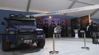 الأبواب المفتوحة للأمن الوطني بأكادير تسجل مليونين و 120 ألف زائر