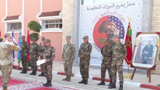 أكادير .. اختتام الدورة الأكاديمية للتكوينات التحضيرية لتمرين “الأسد الإفريقي 2024”