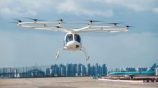 التاكسي الطائر.. خدمة سعودية جديدة لنقل الحجاج من المطارات إلى الفنادق