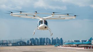 التاكسي الطائر.. خدمة سعودية جديدة لنقل الحجاج من المطارات إلى الفنادق