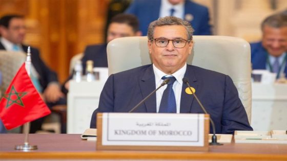 رئيس الحكومة يحل بالمنامة لتمثيل صاحب الجلالة في القمة العربية في دورتها الثالثة والثلاثين