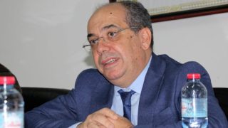 بعد ايداعه السجن ..”الاستقلال” يجمد عضوية “زيويو” مدير بنك تطوان