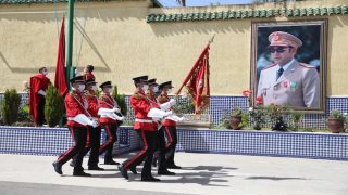 جلالة الملك يأمر بإنشاء مقر جديد للكلية الملكية للدراسات العسكرية